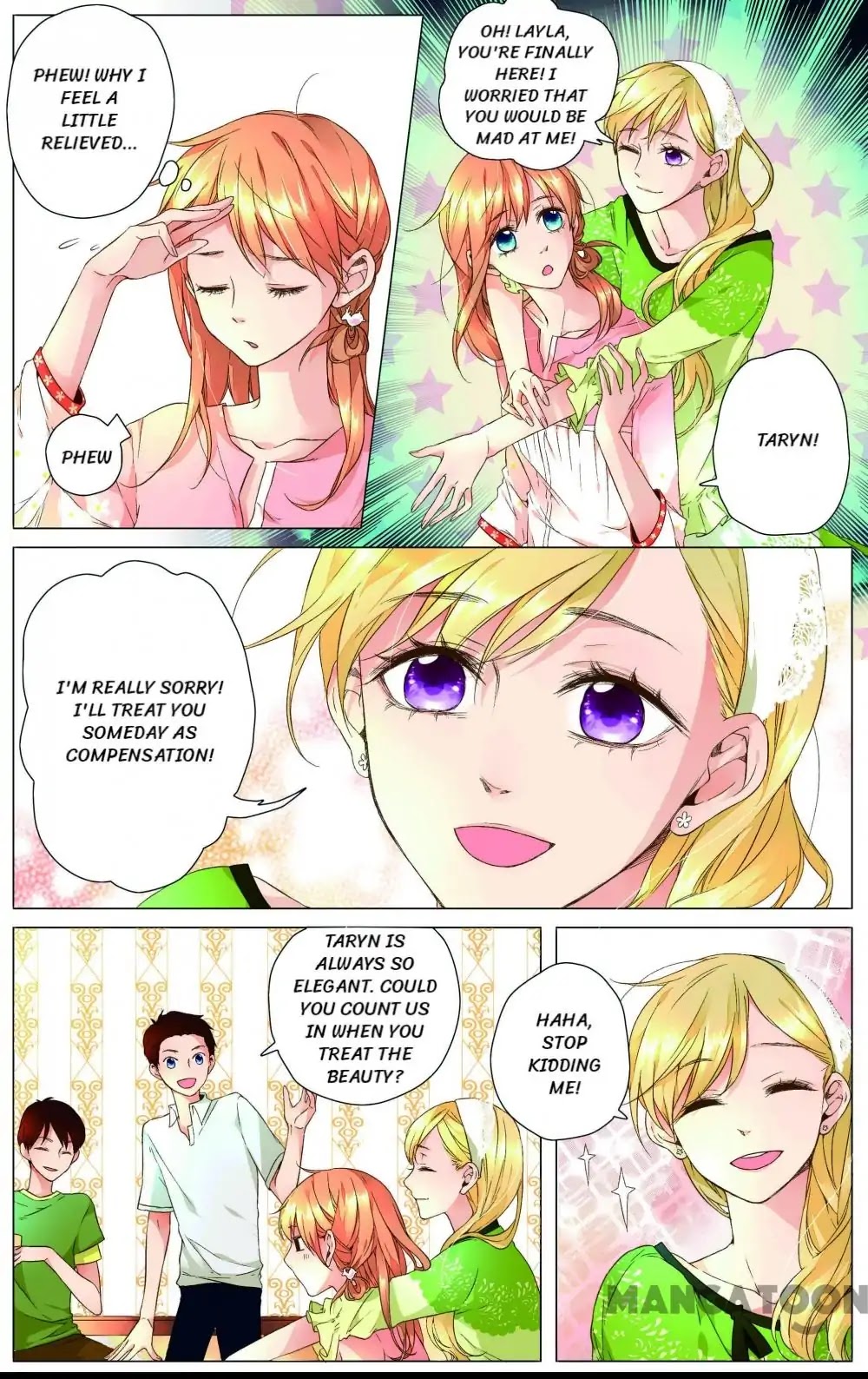 Love is Cherry Pink Chapter 14 page 3 - Chapter 14