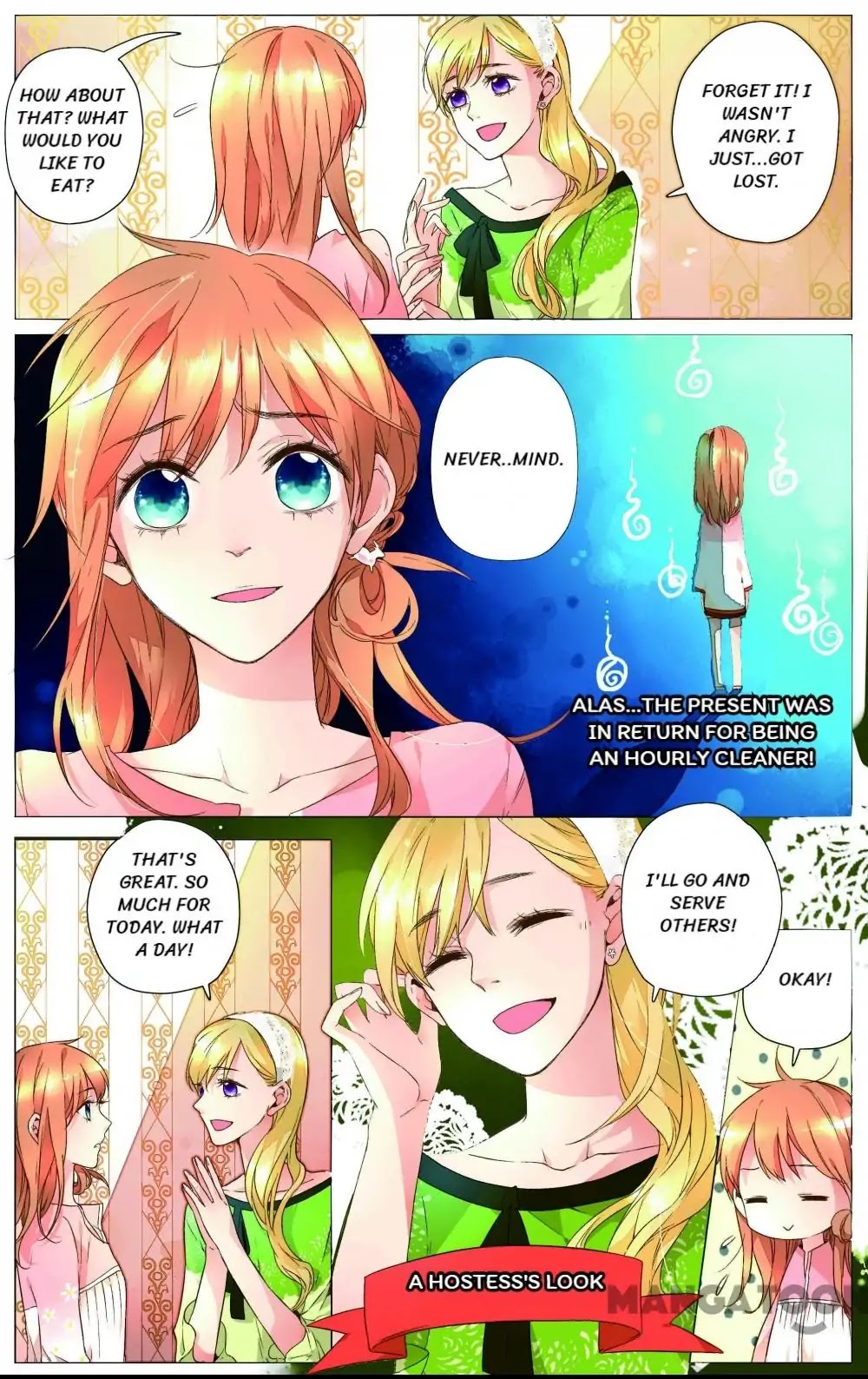 Love is Cherry Pink Chapter 14 page 4 - Chapter 14