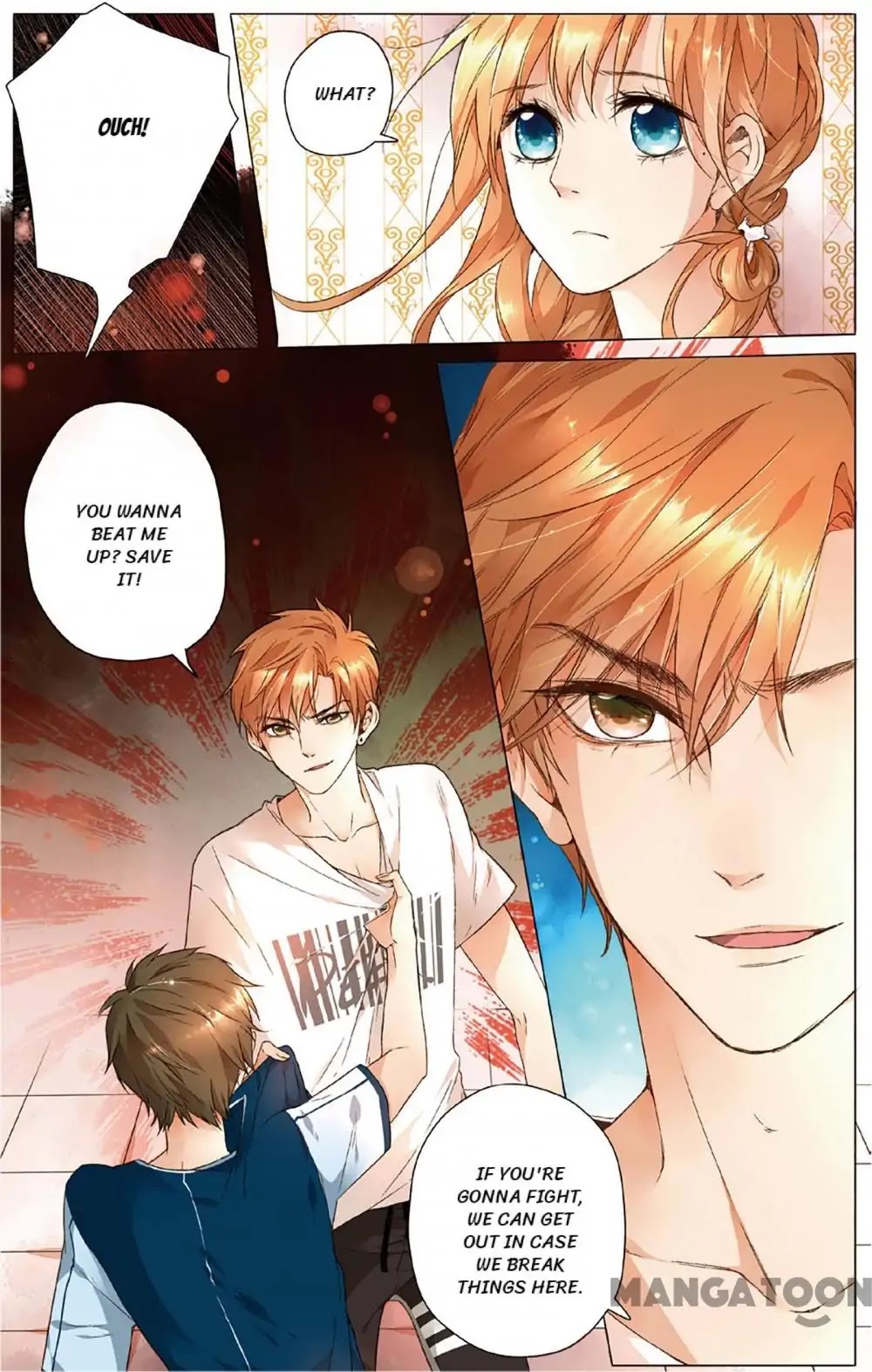 Love is Cherry Pink Chapter 14 page 5 - Chapter 14