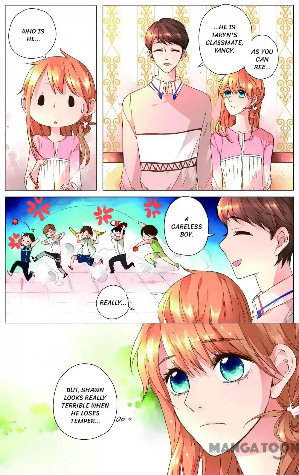 Love is Cherry Pink Chapter 14 page 9 - Chapter 14