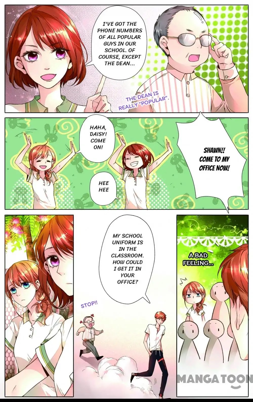 Love is Cherry Pink Chapter 15 page 2 - Chapter 15