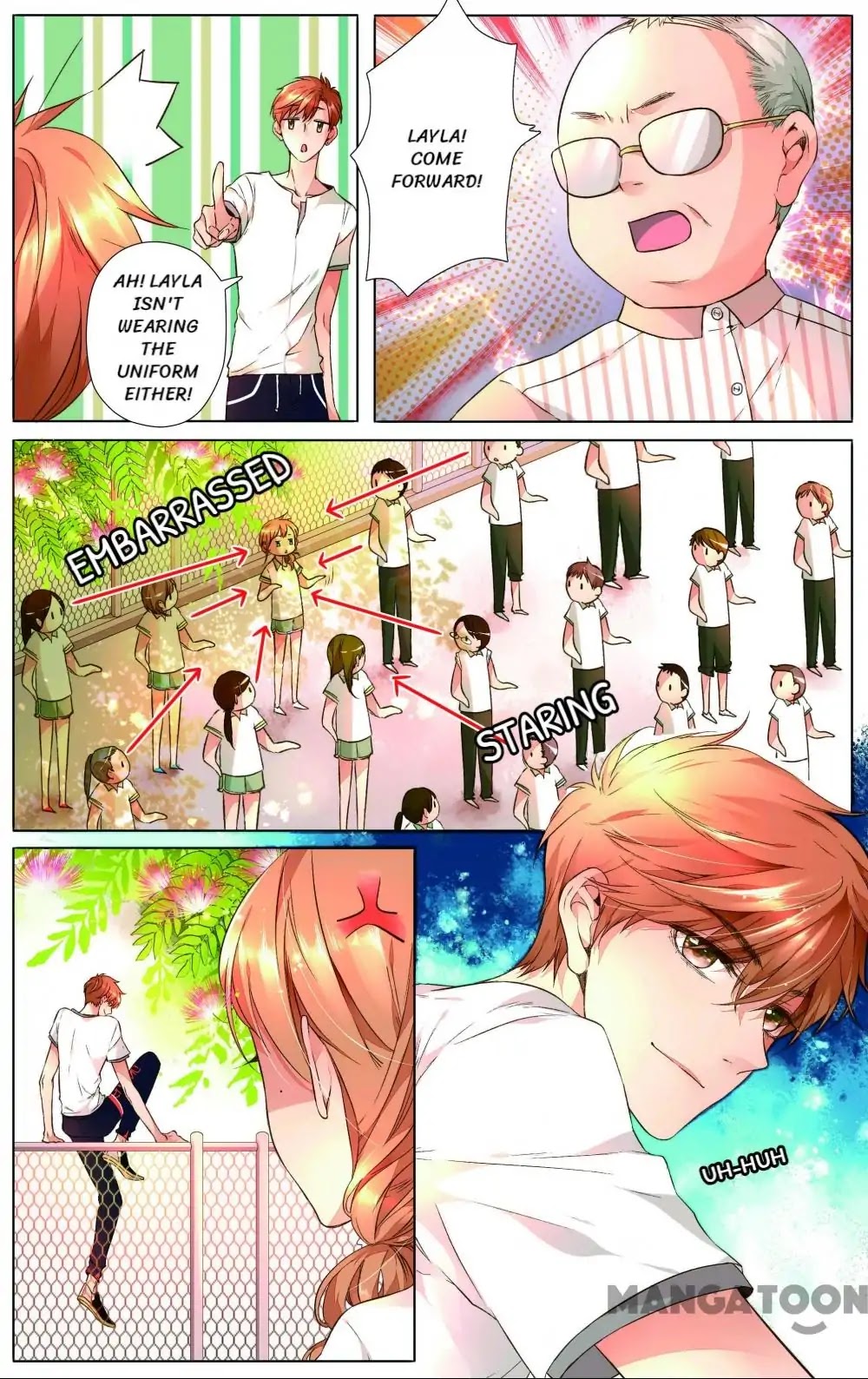 Love is Cherry Pink Chapter 15 page 3 - Chapter 15