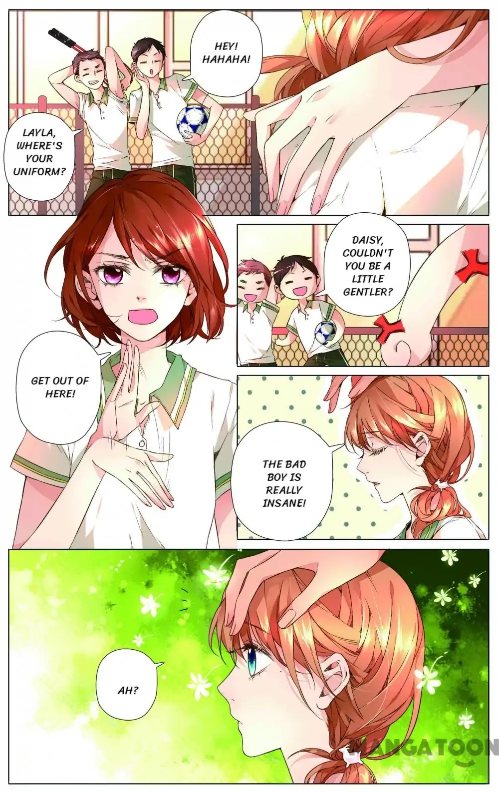 Love is Cherry Pink Chapter 15 page 5 - Chapter 15