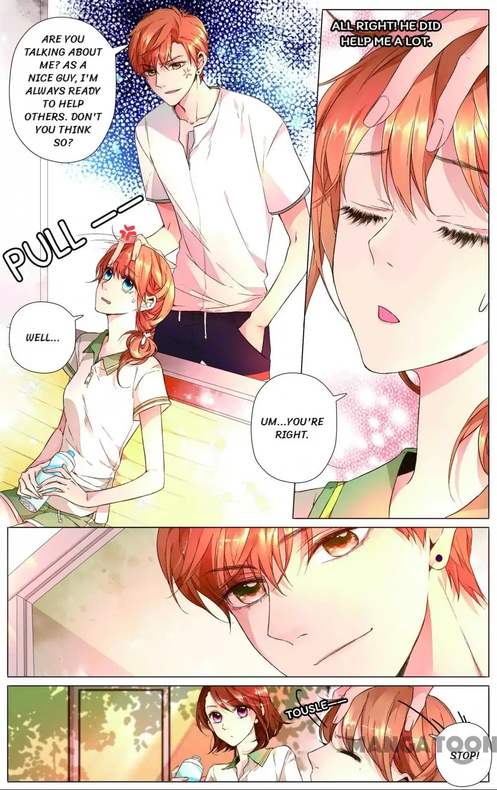 Love is Cherry Pink Chapter 15 page 6 - Chapter 15