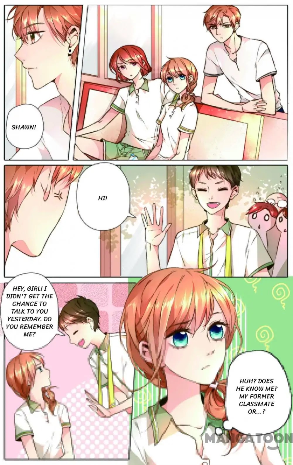 Love is Cherry Pink Chapter 15 page 8 - Chapter 15