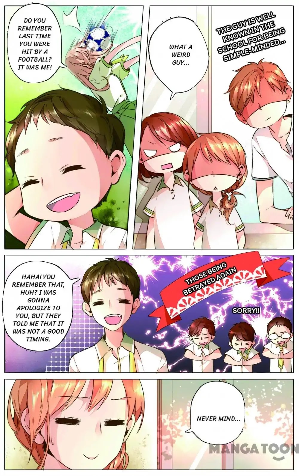 Love is Cherry Pink Chapter 15 page 9 - Chapter 15