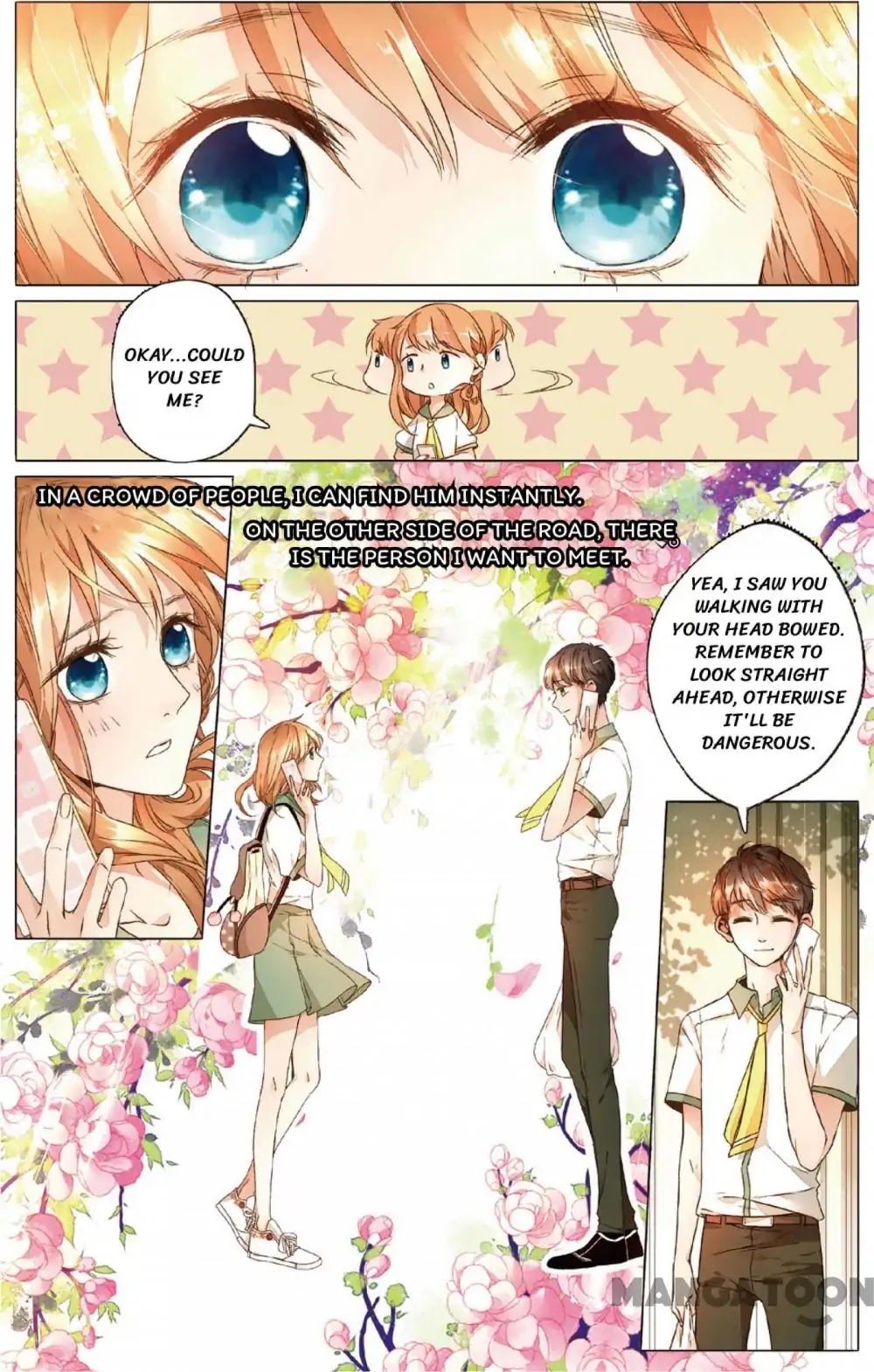 Love is Cherry Pink Chapter 16 page 6 - Chapter 16