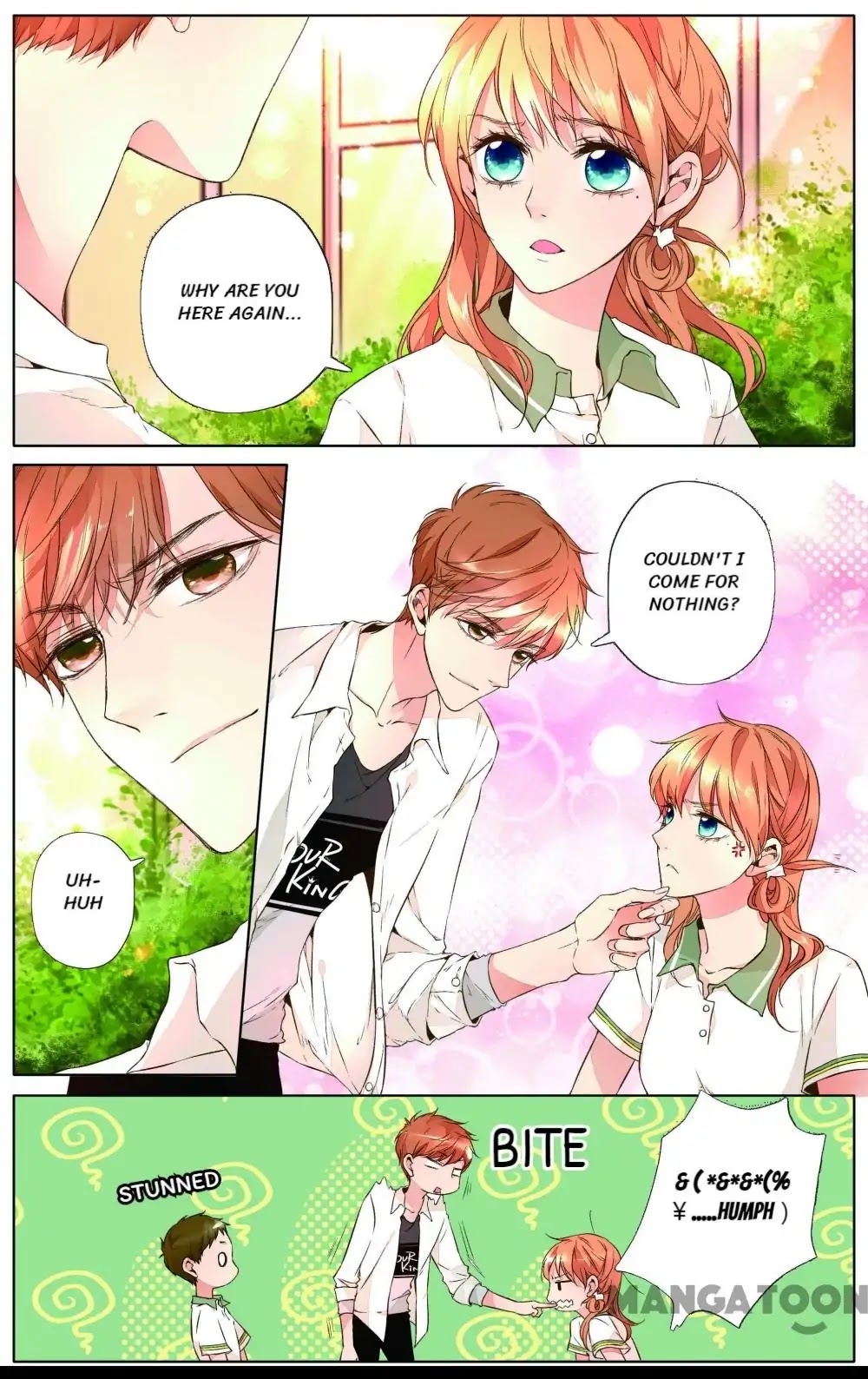 Love is Cherry Pink Chapter 17 page 10 - Chapter 17