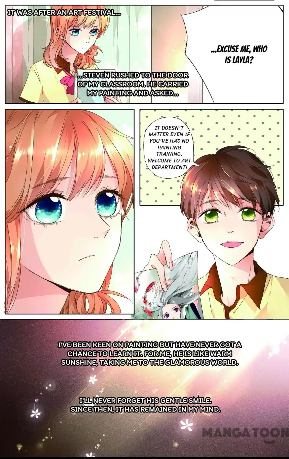 Love is Cherry Pink Chapter 17 page 3 - Chapter 17