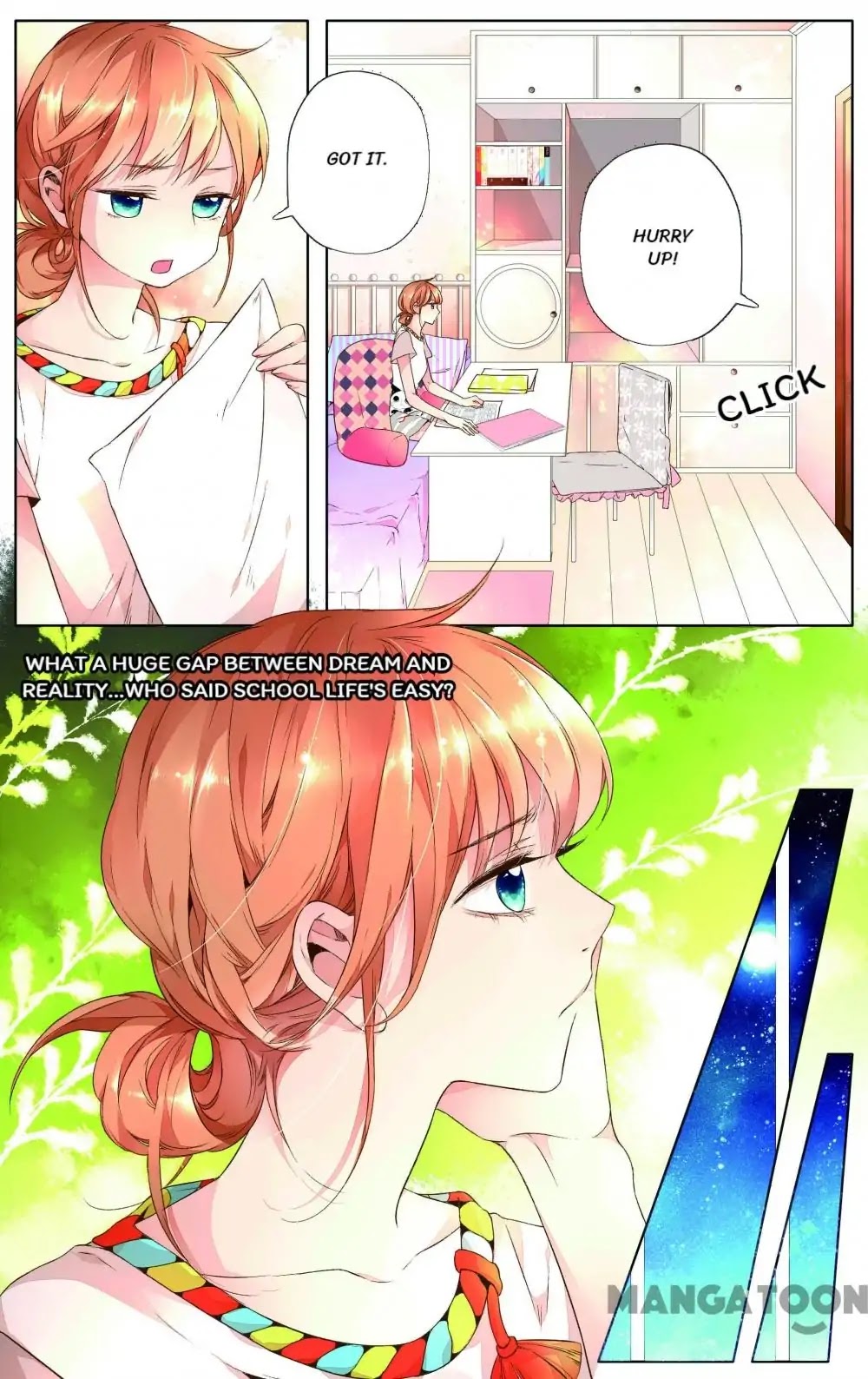 Love is Cherry Pink Chapter 17 page 5 - Chapter 17