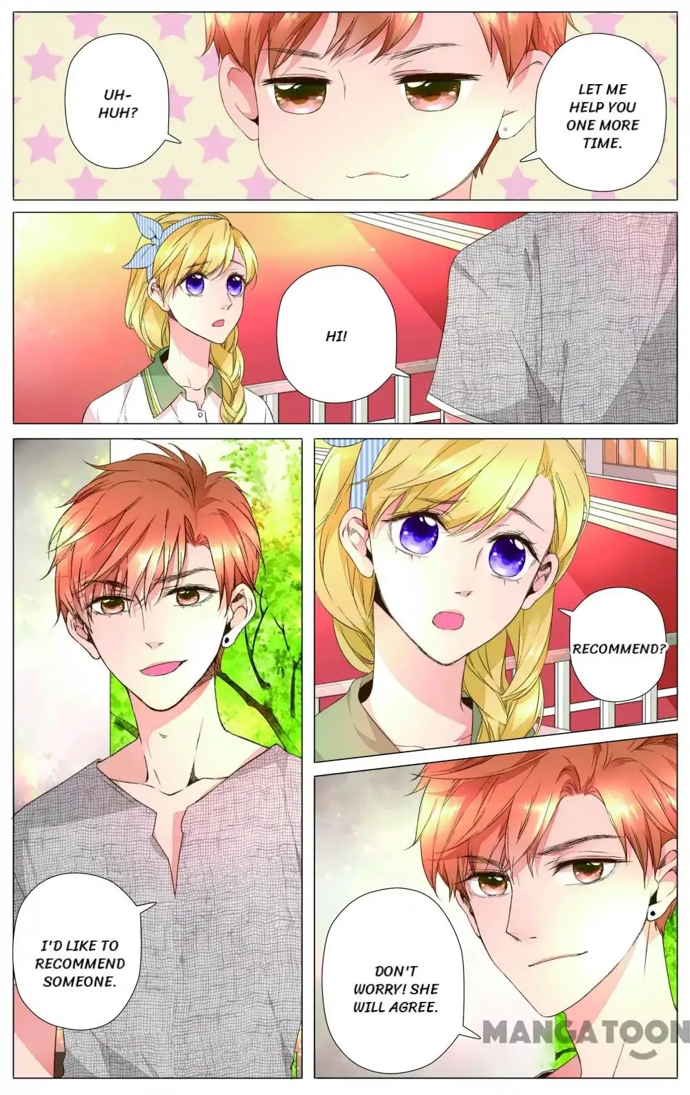Love is Cherry Pink Chapter 20 page 10 - Chapter 20