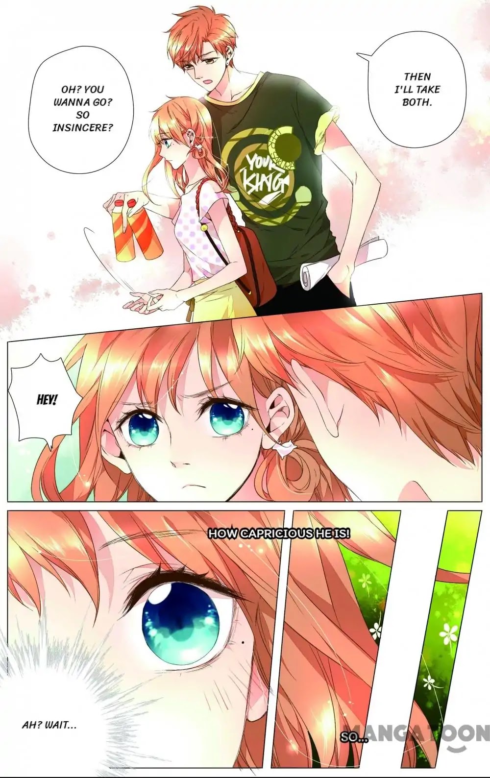 Love is Cherry Pink Chapter 20 page 2 - Chapter 20