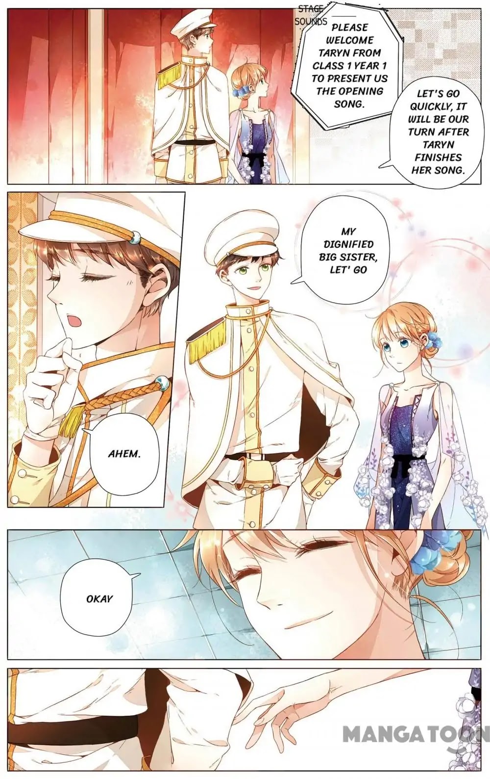 Love is Cherry Pink Chapter 22 page 10 - Chapter 22