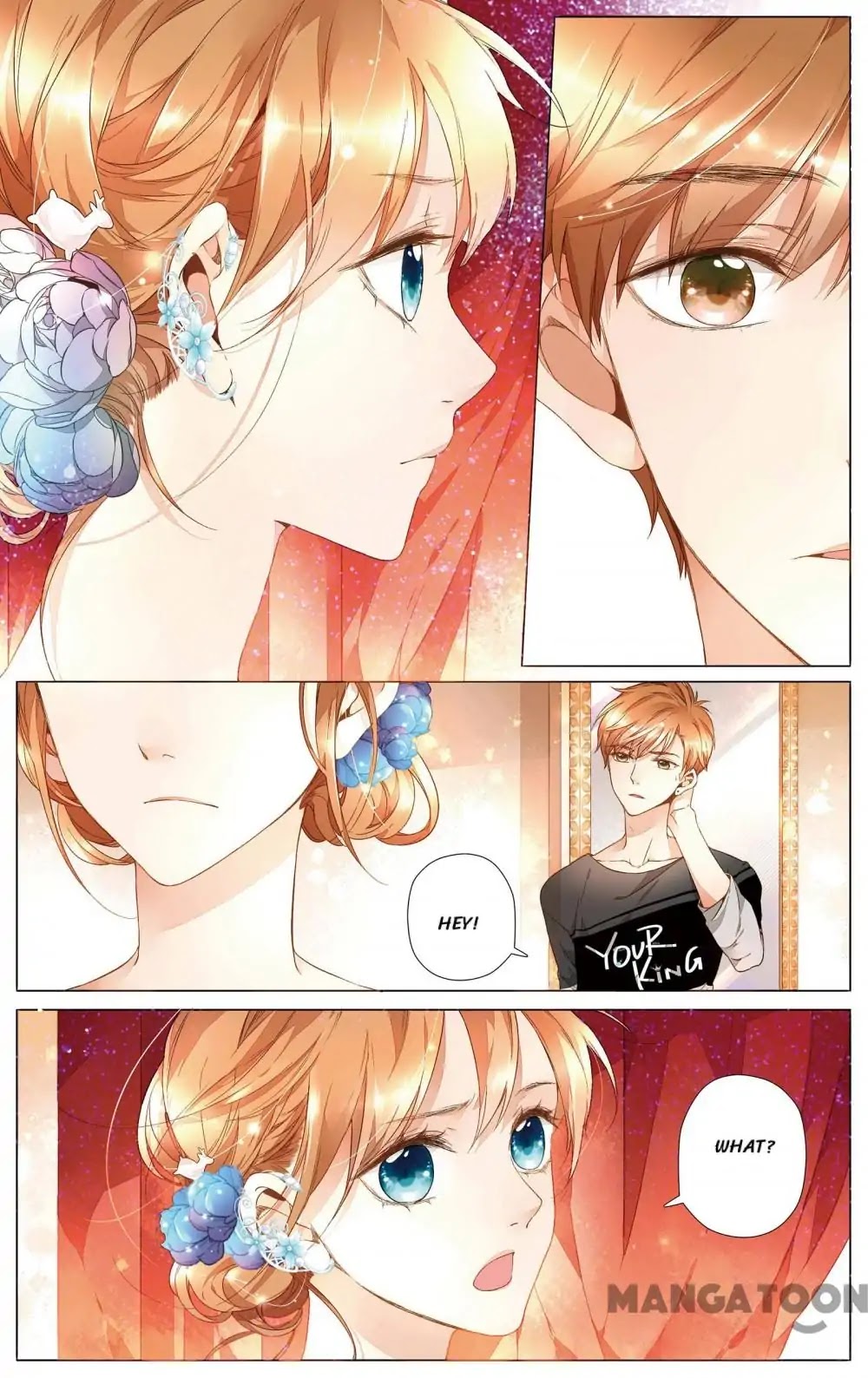 Love is Cherry Pink Chapter 22 page 2 - Chapter 22