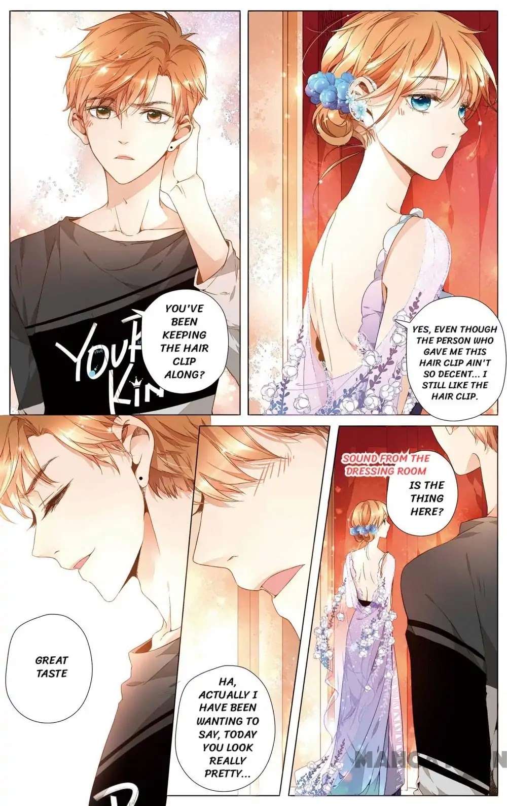 Love is Cherry Pink Chapter 22 page 3 - Chapter 22