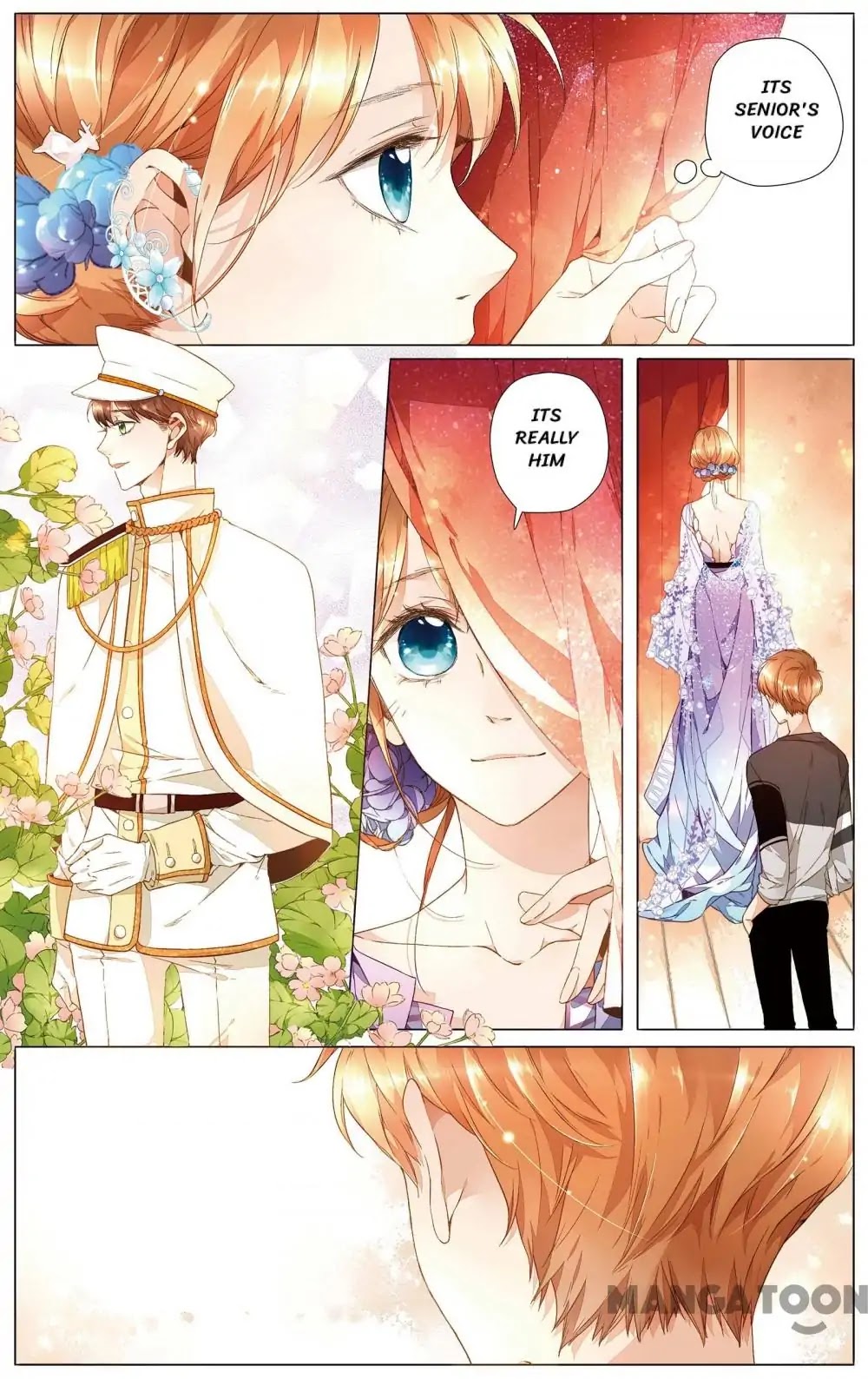 Love is Cherry Pink Chapter 22 page 4 - Chapter 22