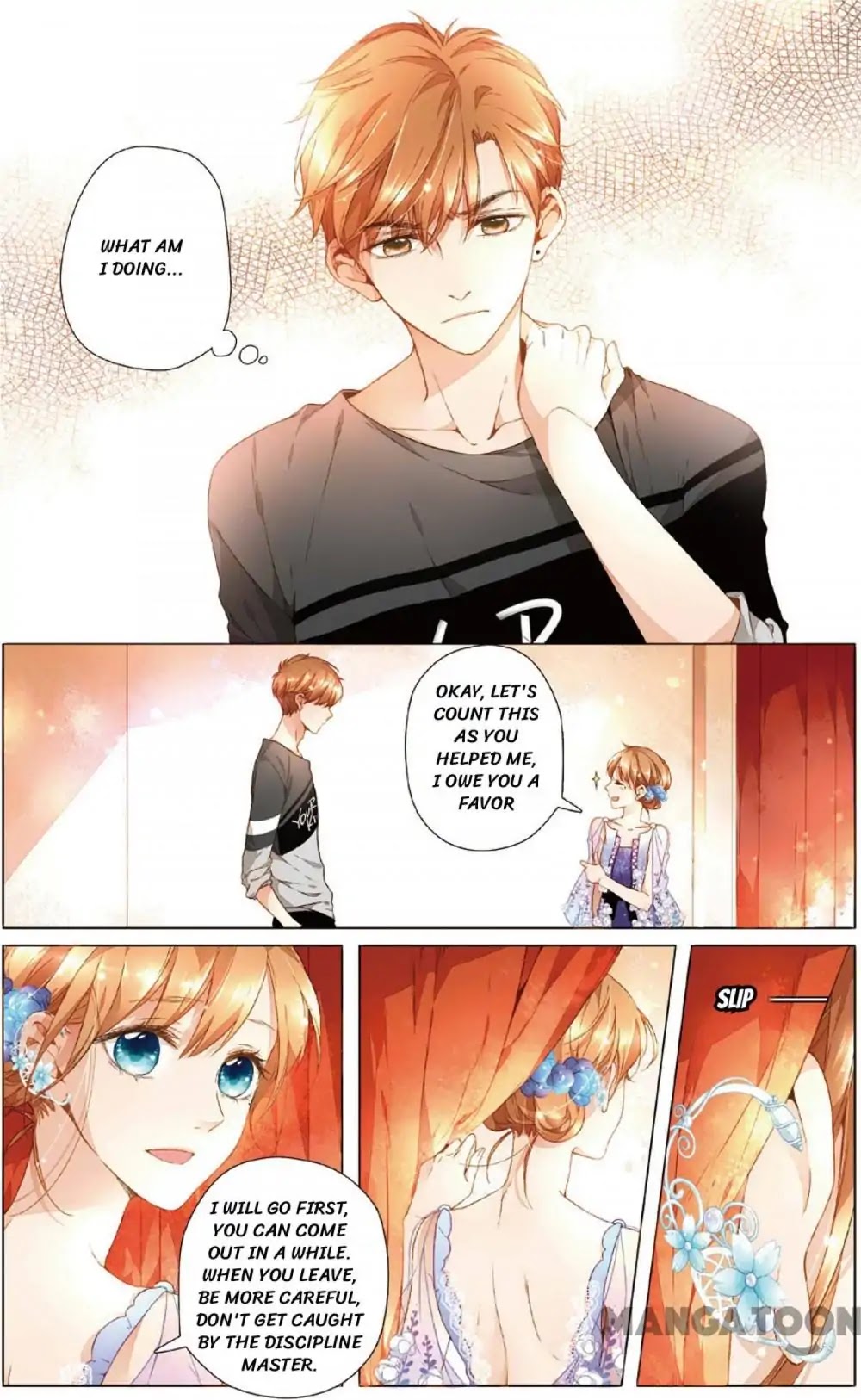 Love is Cherry Pink Chapter 22 page 5 - Chapter 22