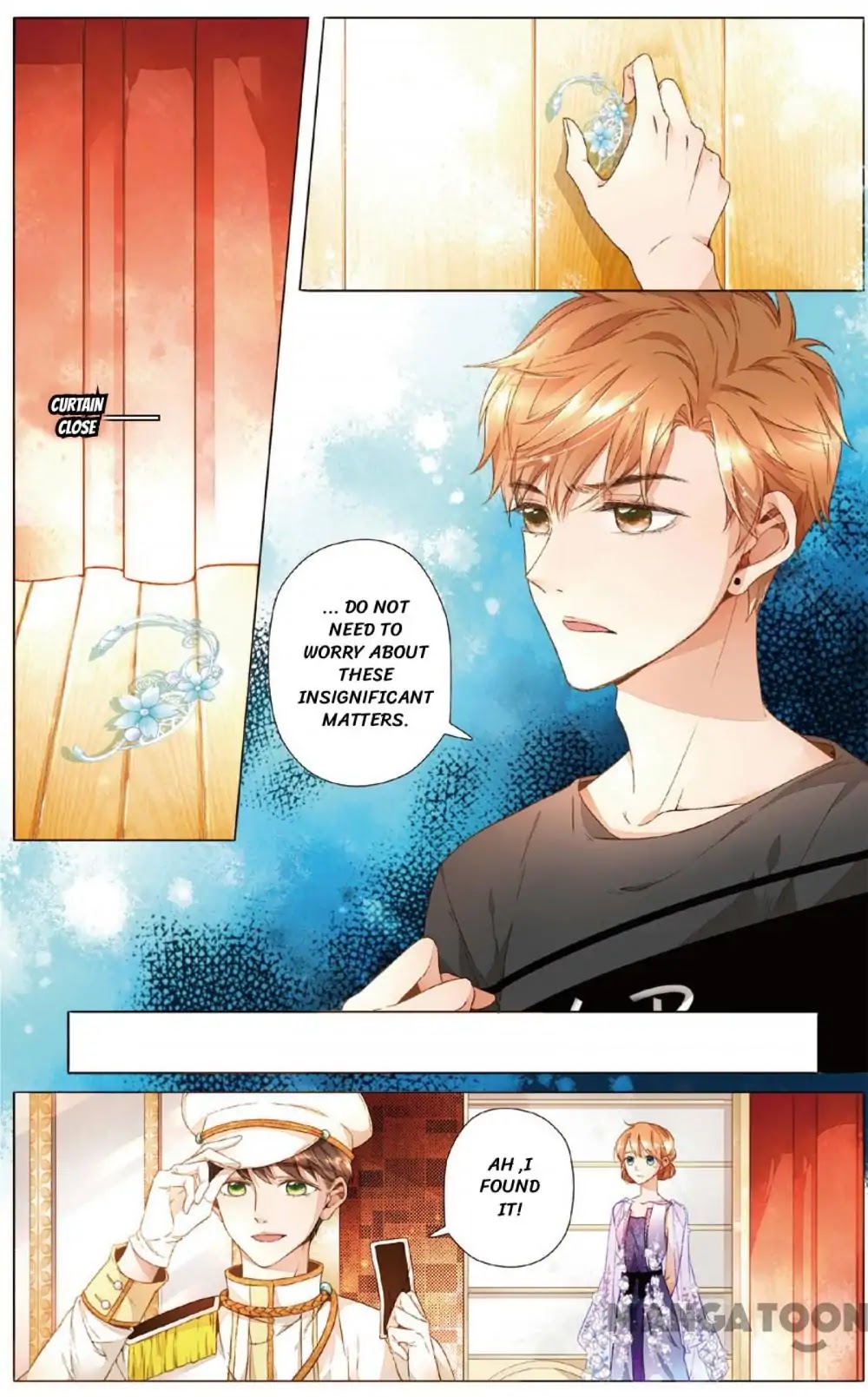 Love is Cherry Pink Chapter 22 page 6 - Chapter 22