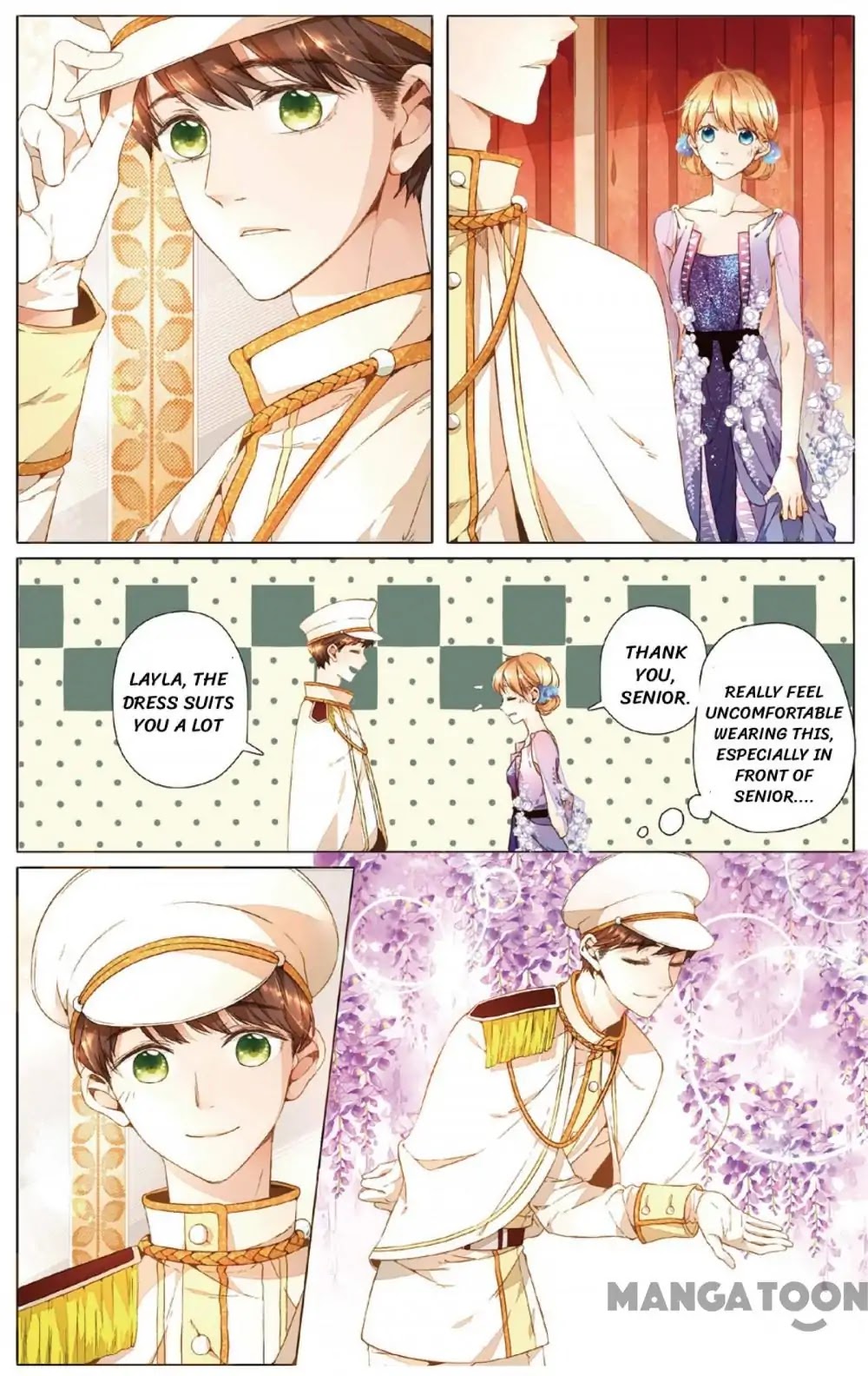 Love is Cherry Pink Chapter 22 page 7 - Chapter 22