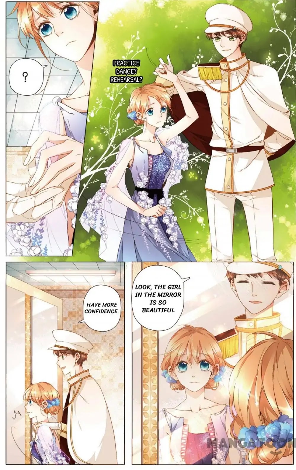 Love is Cherry Pink Chapter 22 page 8 - Chapter 22