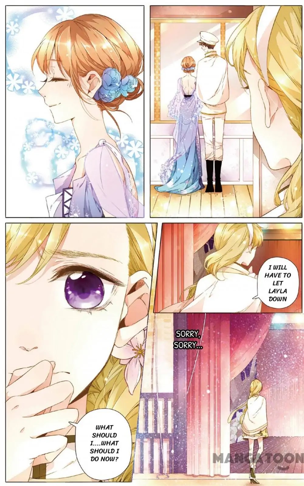 Love is Cherry Pink Chapter 22 page 9 - Chapter 22