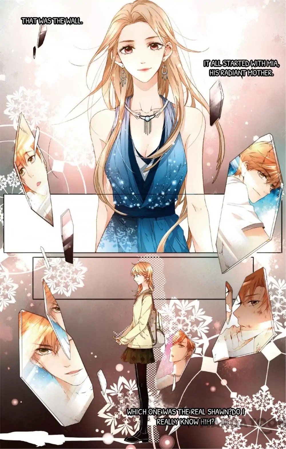 Love is Cherry Pink Chapter 23 page 10 - Chapter 23