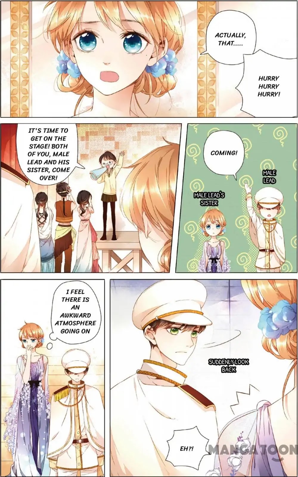 Love is Cherry Pink Chapter 23 page 2 - Chapter 23