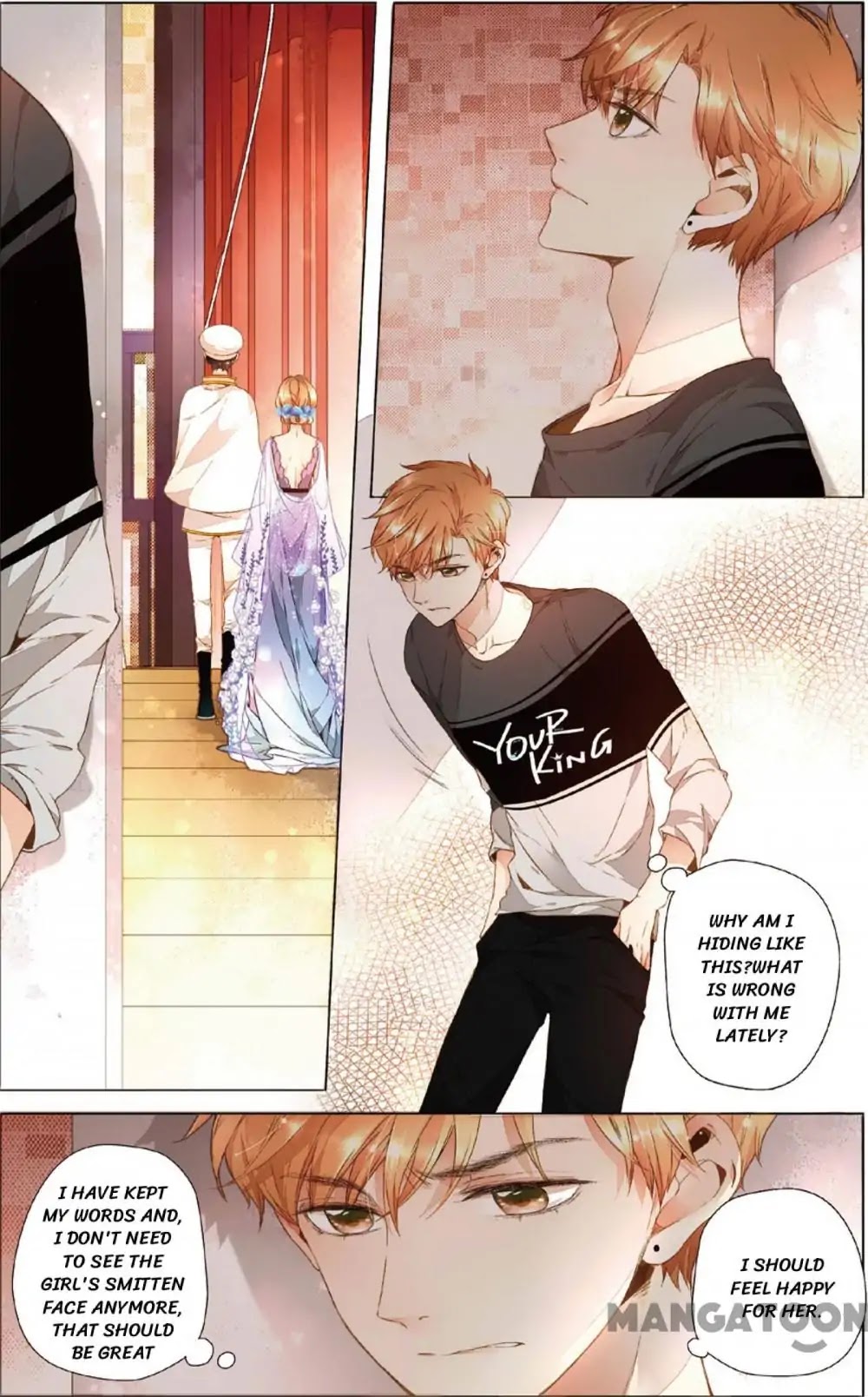 Love is Cherry Pink Chapter 23 page 4 - Chapter 23