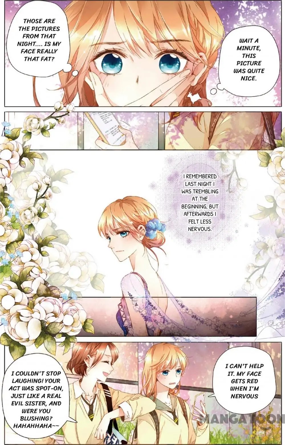 Love is Cherry Pink Chapter 23 page 7 - Chapter 23