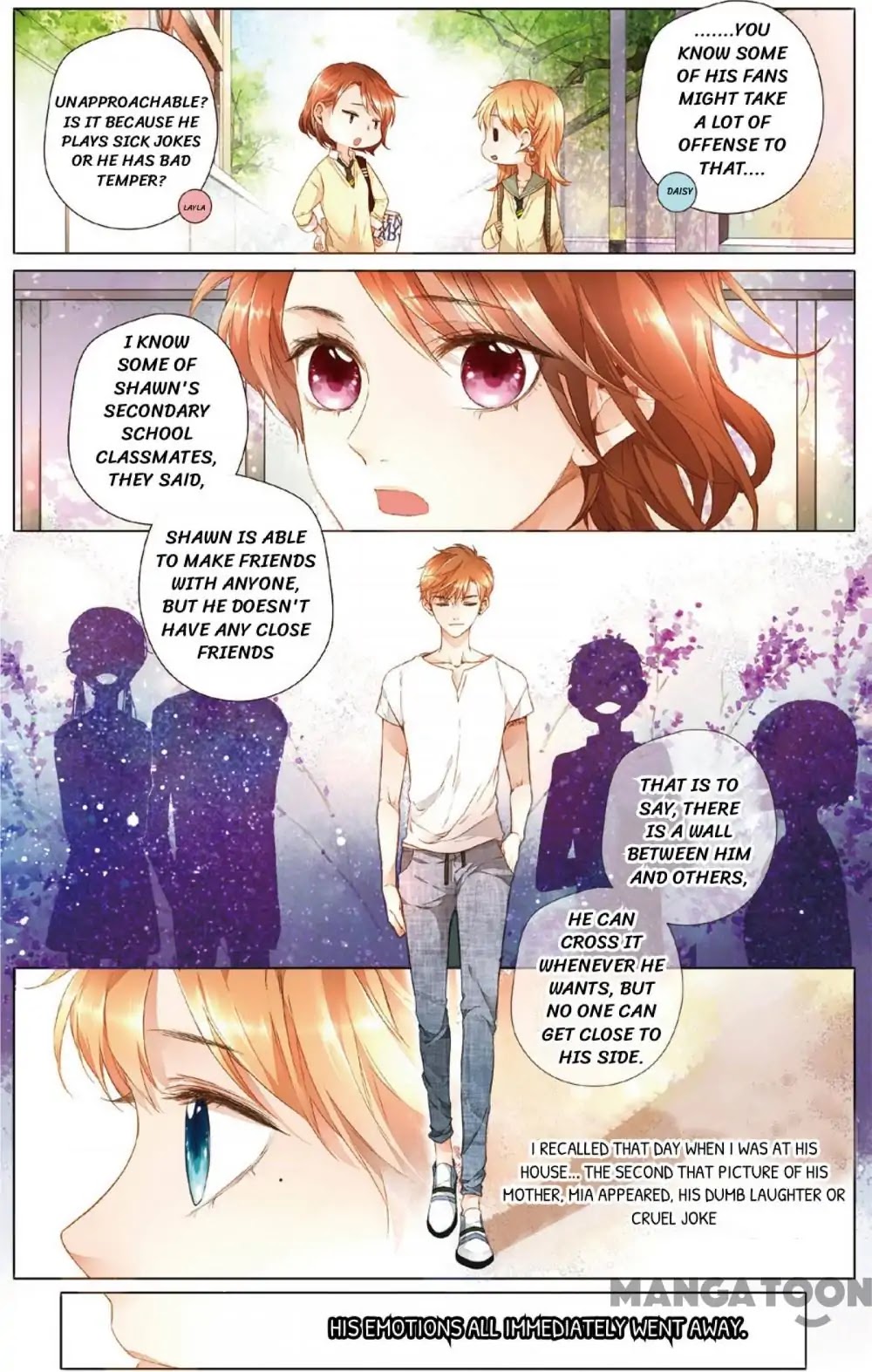 Love is Cherry Pink Chapter 23 page 9 - Chapter 23