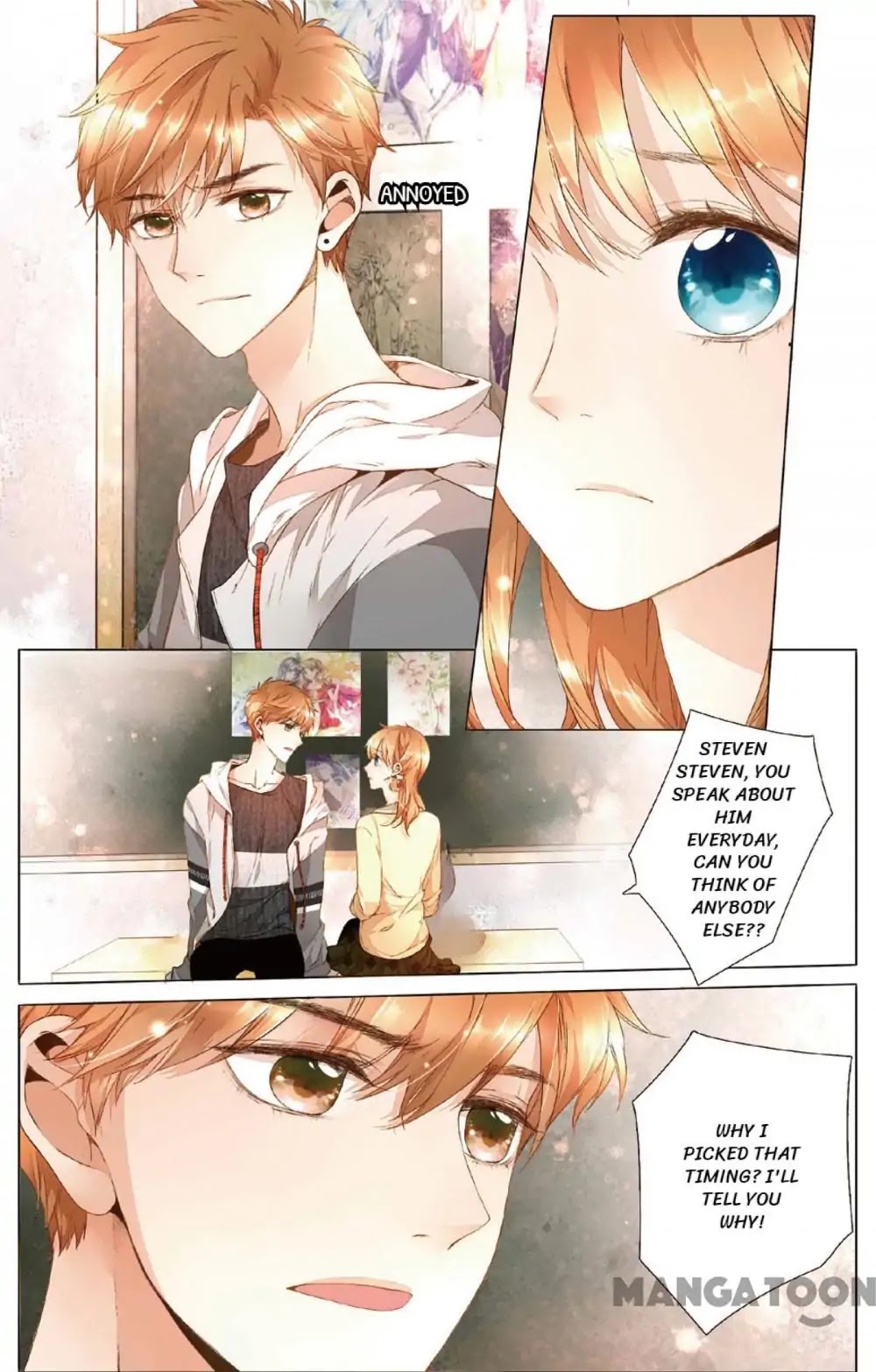 Love is Cherry Pink Chapter 24 page 11 - Chapter 24