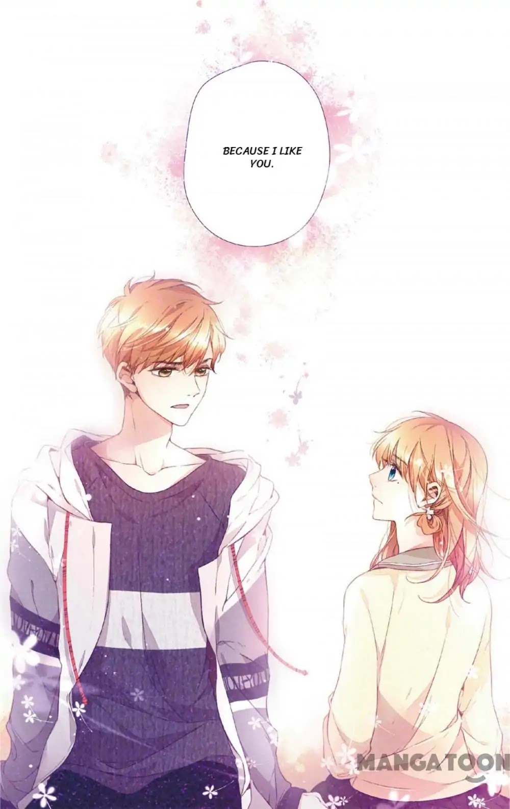 Love is Cherry Pink Chapter 24 page 12 - Chapter 24