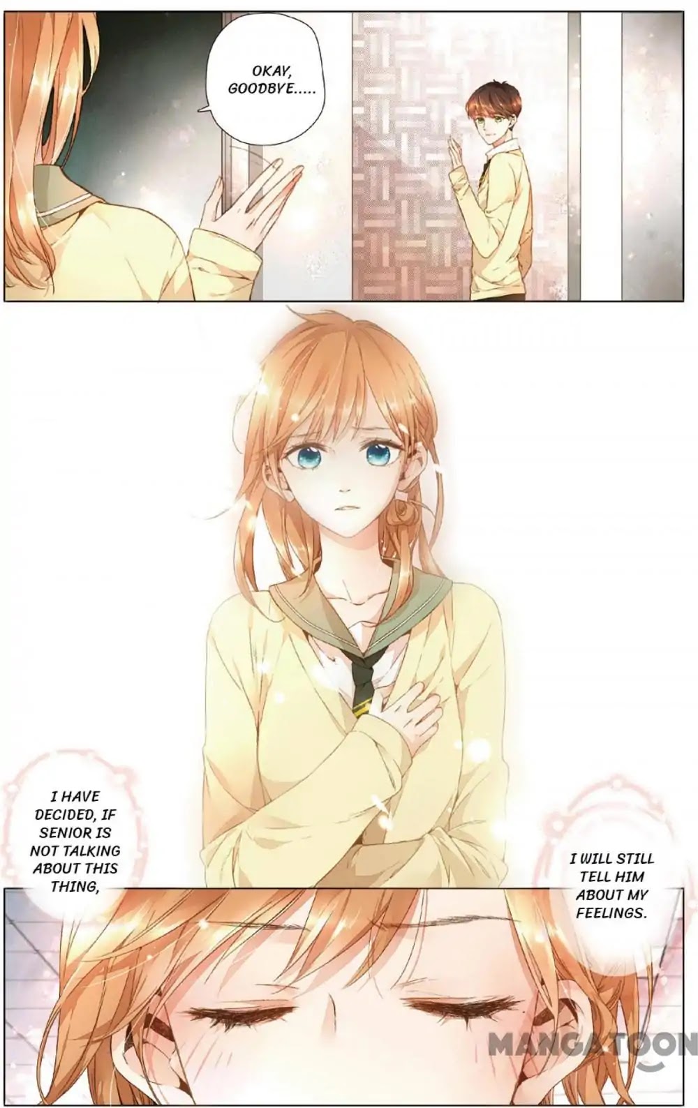 Love is Cherry Pink Chapter 24 page 3 - Chapter 24