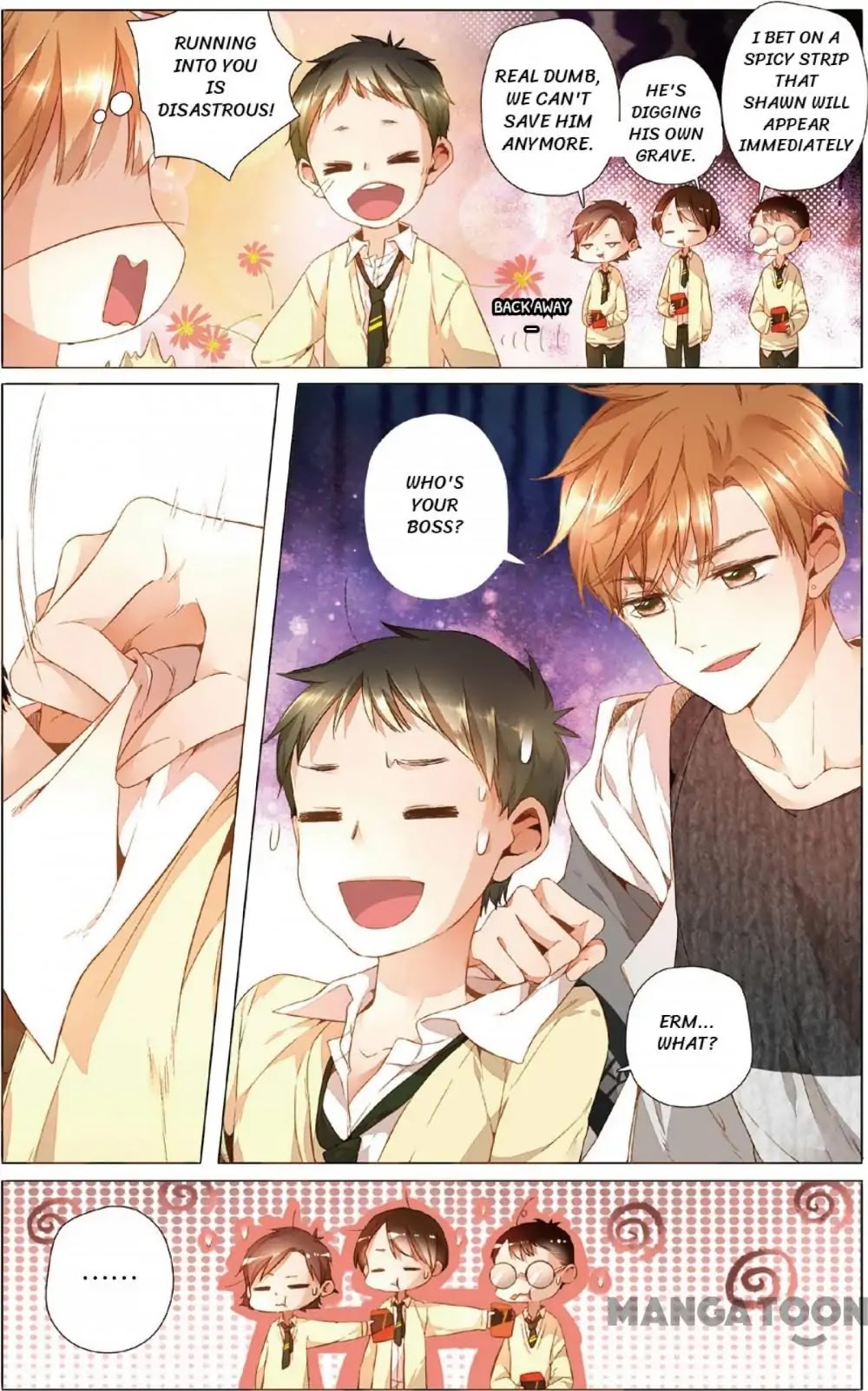 Love is Cherry Pink Chapter 24 page 5 - Chapter 24