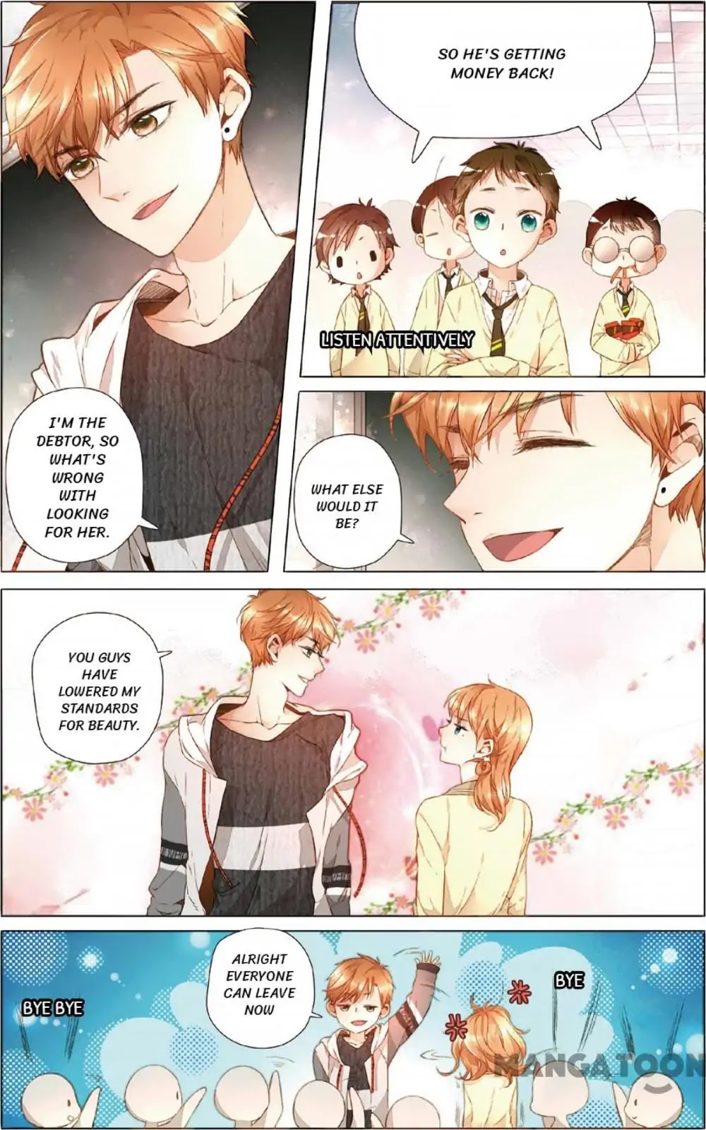 Love is Cherry Pink Chapter 24 page 7 - Chapter 24
