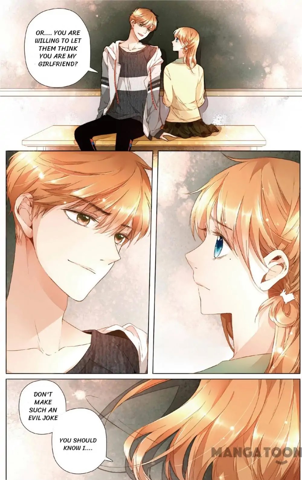 Love is Cherry Pink Chapter 24 page 9 - Chapter 24