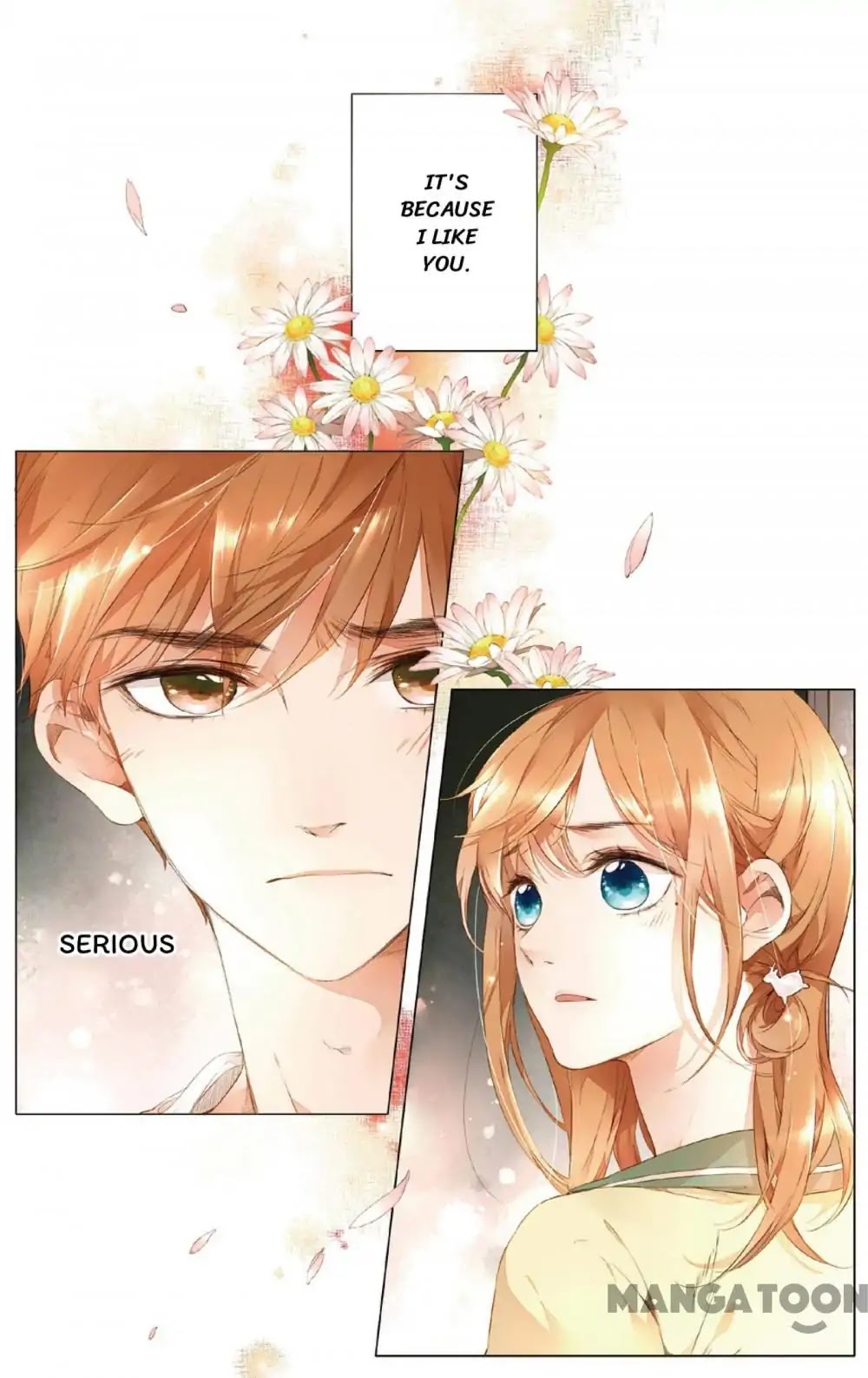 Love is Cherry Pink Chapter 25 page 1 - Chapter 25