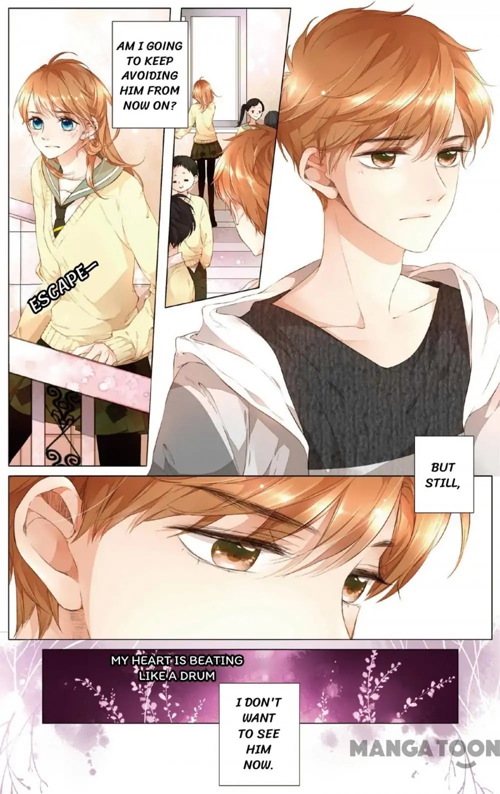 Love is Cherry Pink Chapter 25 page 11 - Chapter 25
