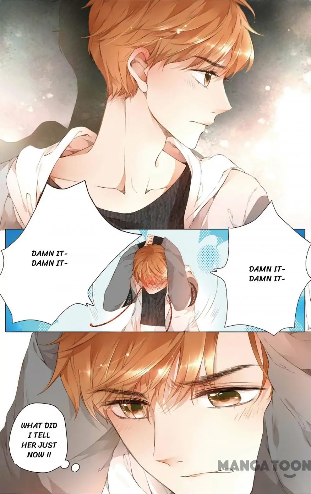 Love is Cherry Pink Chapter 25 page 3 - Chapter 25