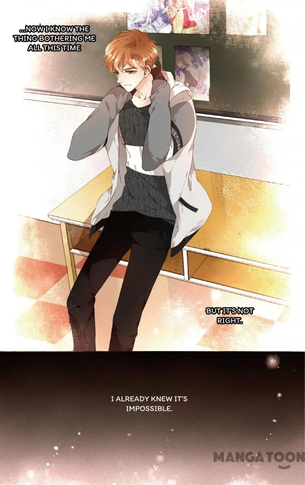 Love is Cherry Pink Chapter 25 page 4 - Chapter 25