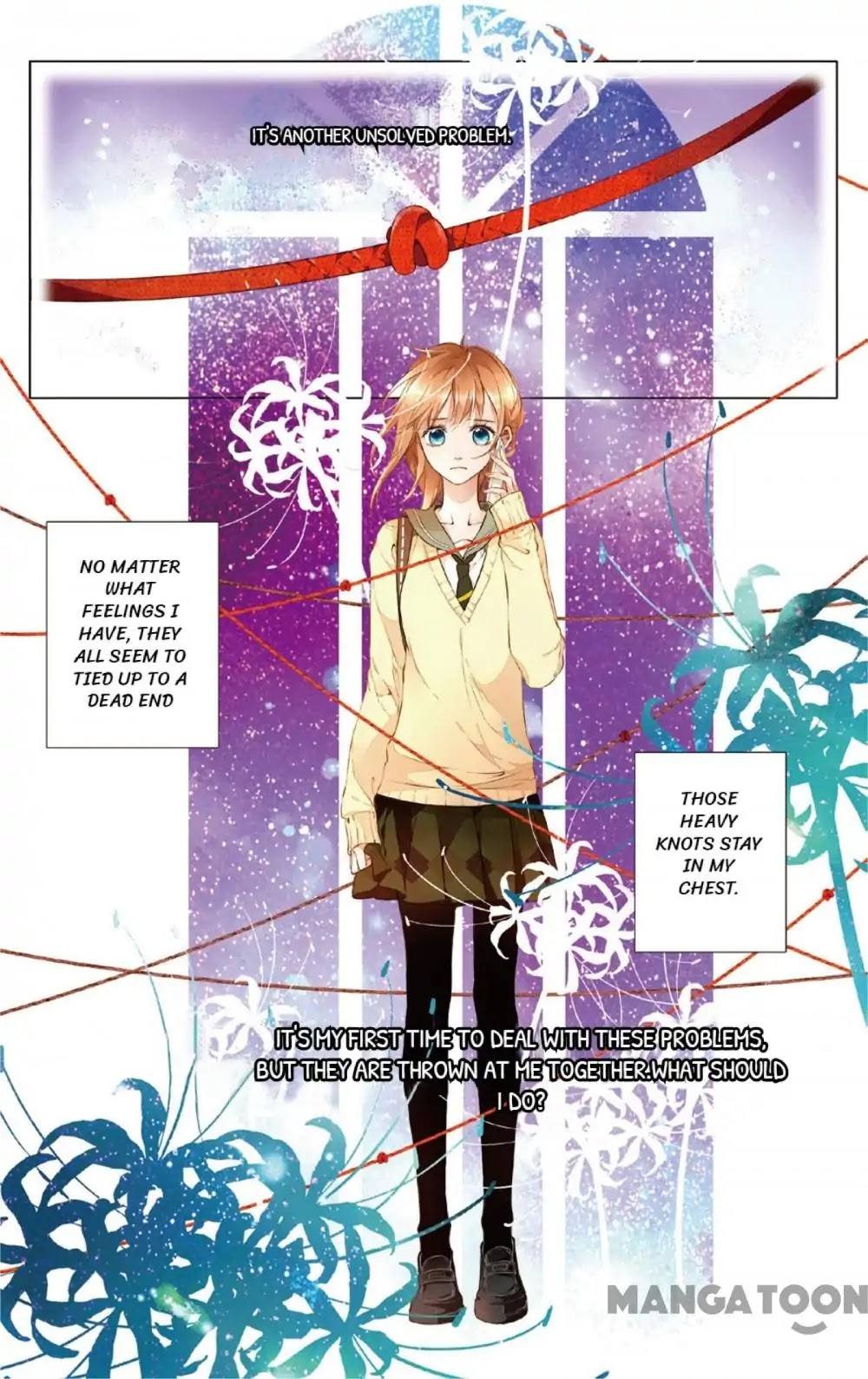 Love is Cherry Pink Chapter 26 page 12 - Chapter 26