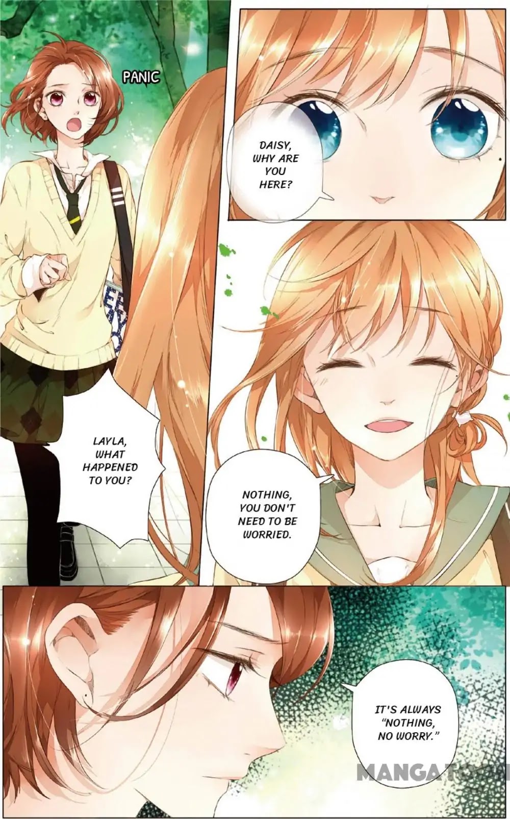 Love is Cherry Pink Chapter 26 page 5 - Chapter 26