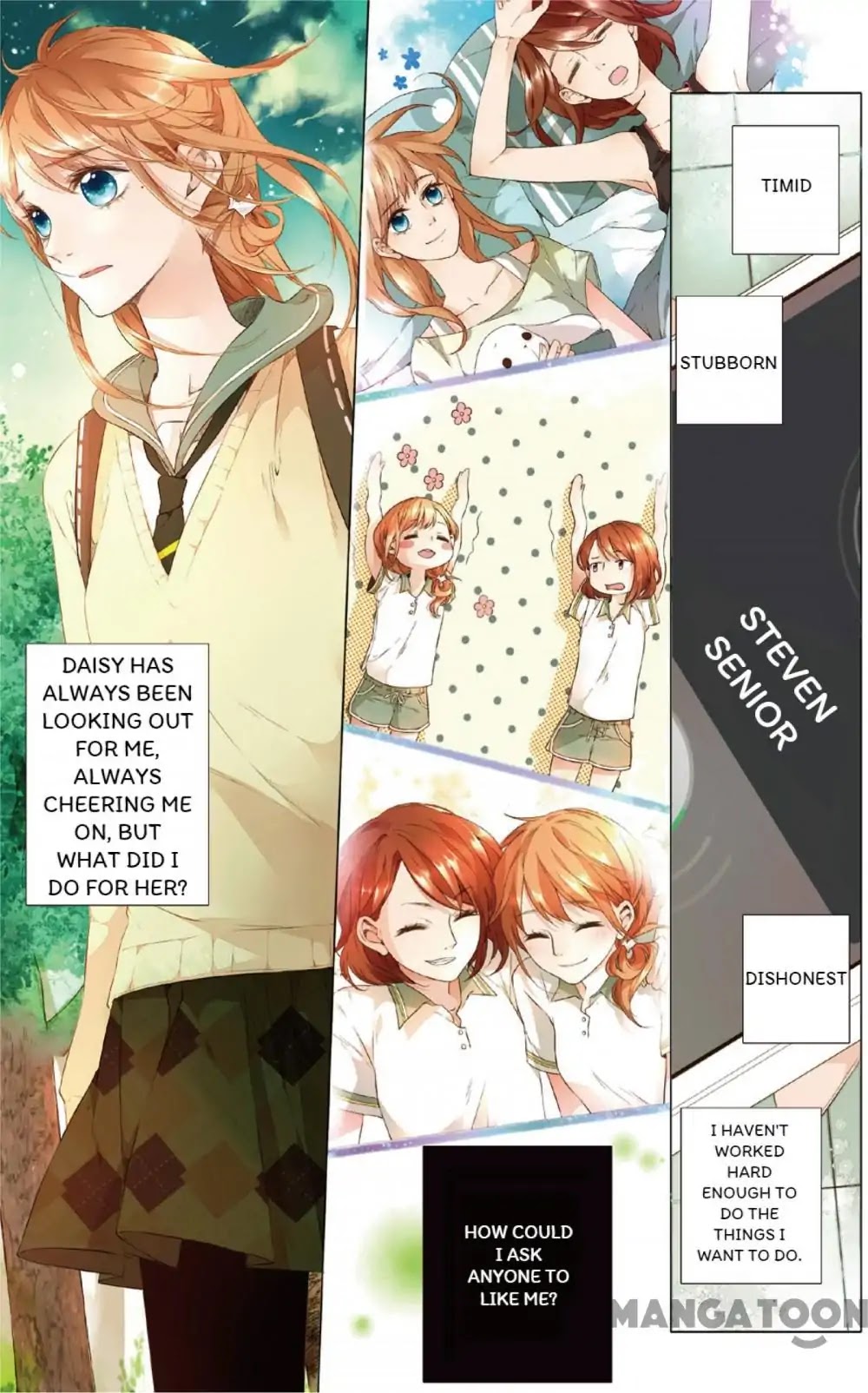 Love is Cherry Pink Chapter 26 page 8 - Chapter 26