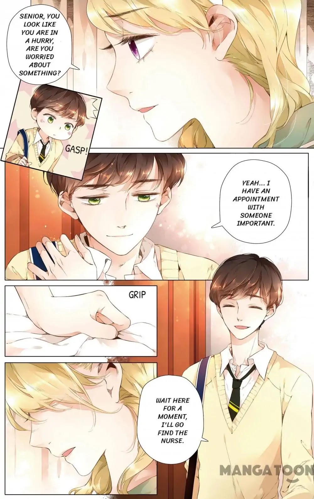 Love is Cherry Pink Chapter 27 page 2 - Chapter 27
