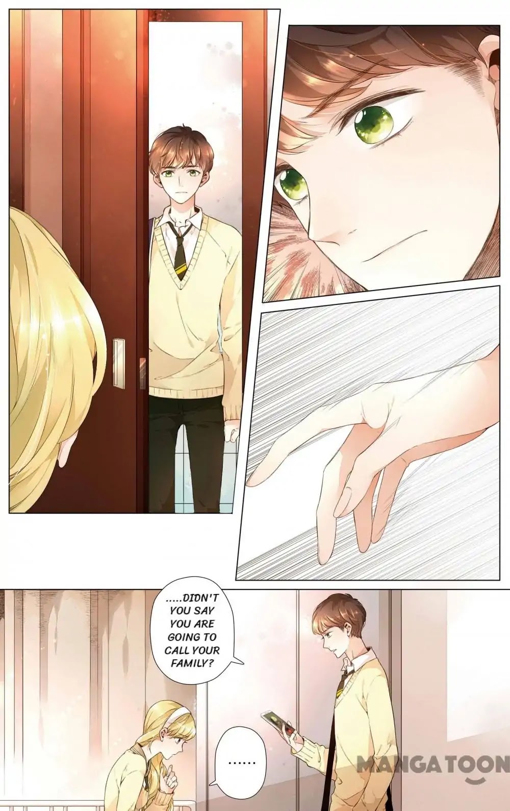 Love is Cherry Pink Chapter 27 page 5 - Chapter 27