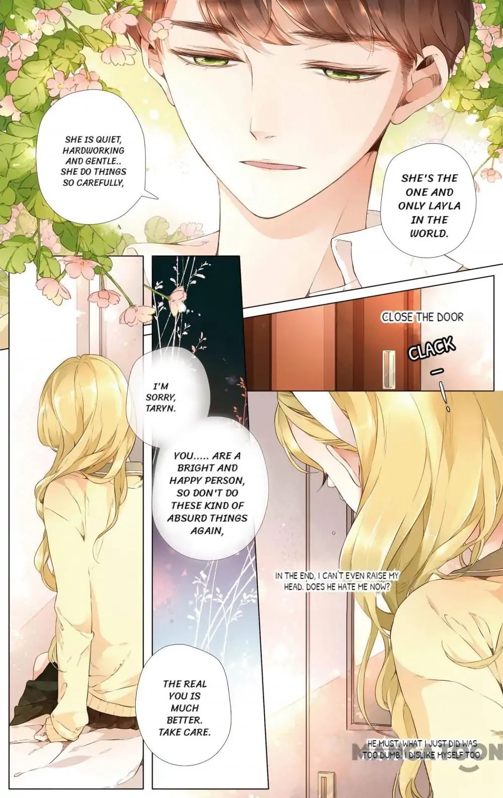 Love is Cherry Pink Chapter 27 page 9 - Chapter 27