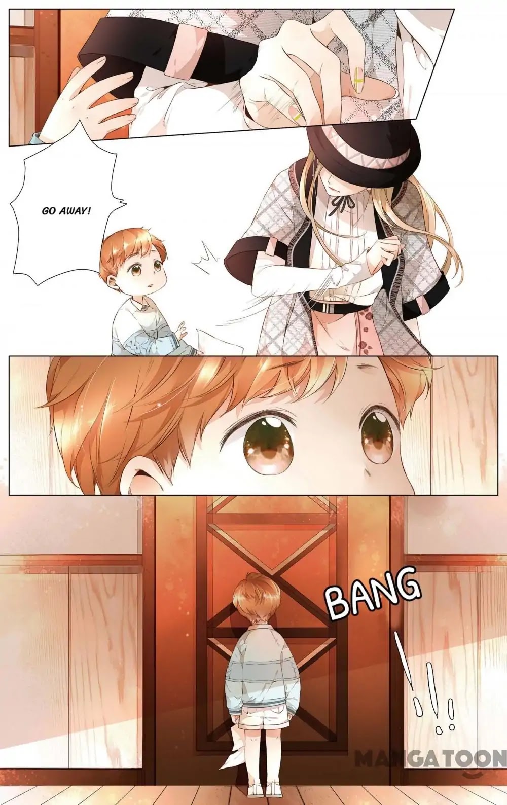 Love is Cherry Pink Chapter 28 page 10 - Chapter 28