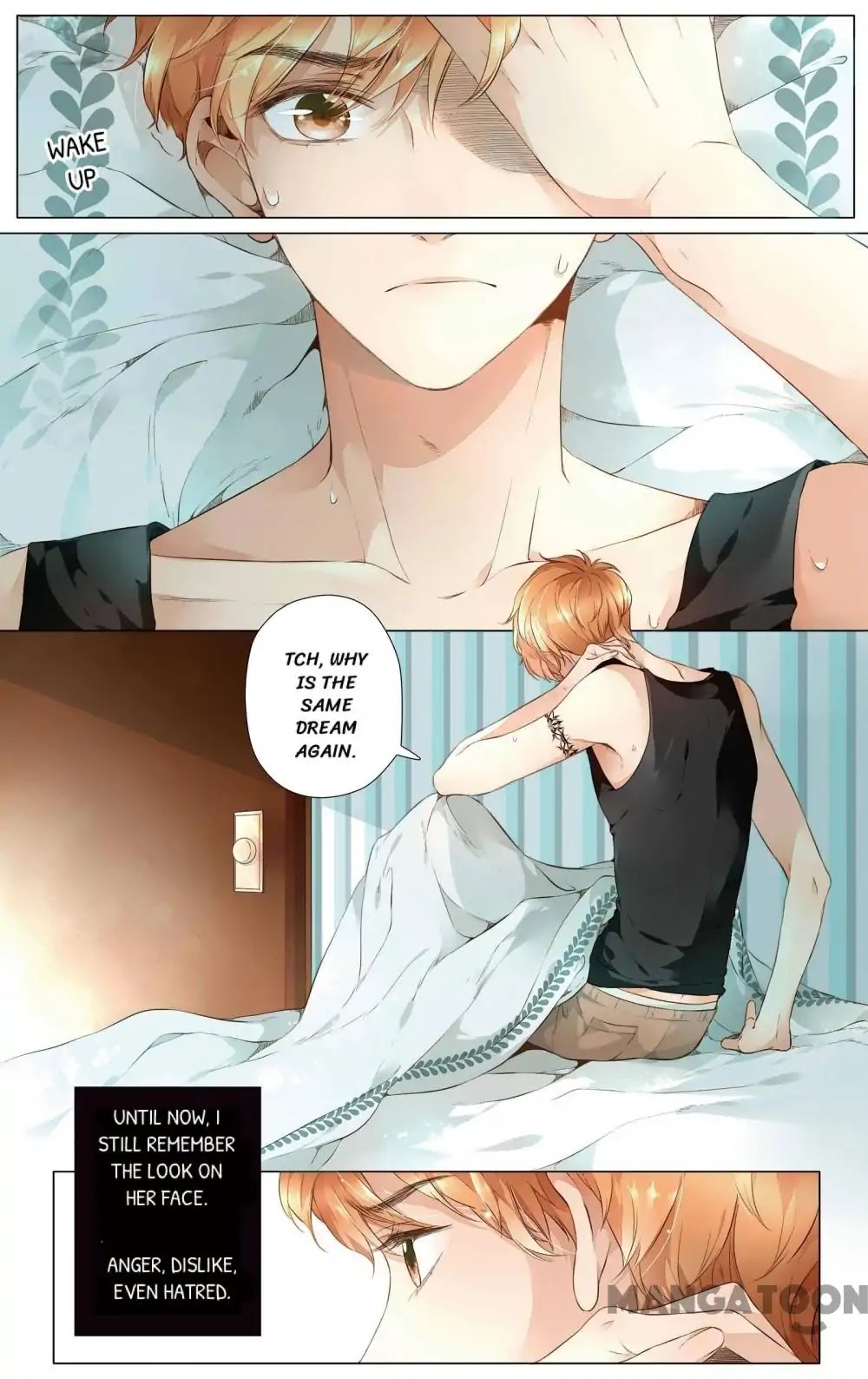 Love is Cherry Pink Chapter 28 page 11 - Chapter 28