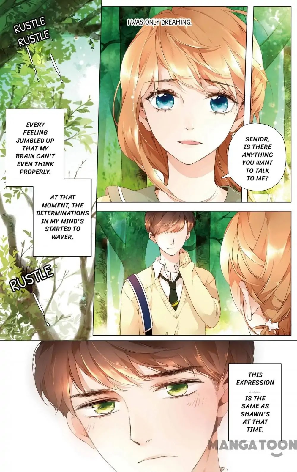 Love is Cherry Pink Chapter 28 page 2 - Chapter 28