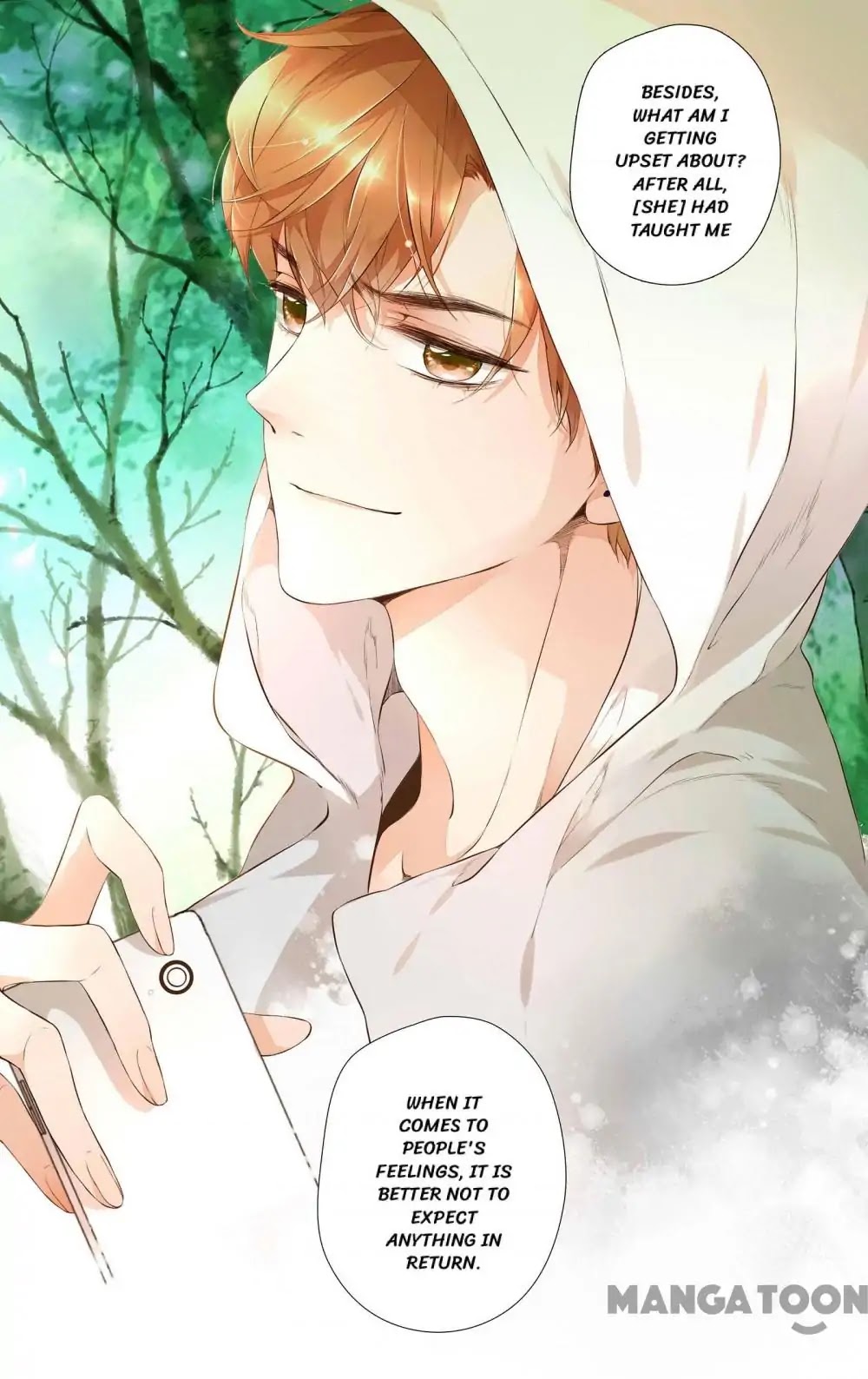 Love is Cherry Pink Chapter 28 page 6 - Chapter 28